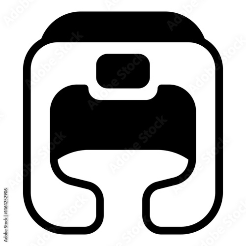 Illustration of a Dental Retainer Device
