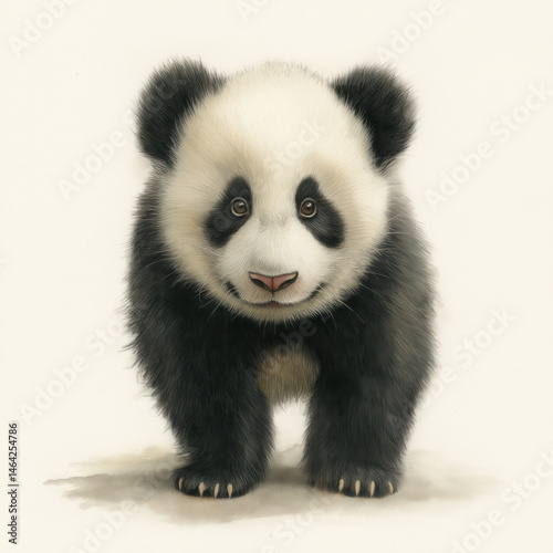 Panda Baby