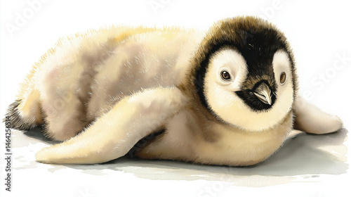 Pinguin Baby