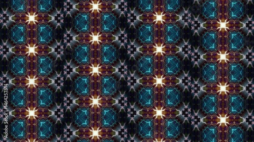 Abstract colorful background. Moving stripes. Art background. Moving pattern