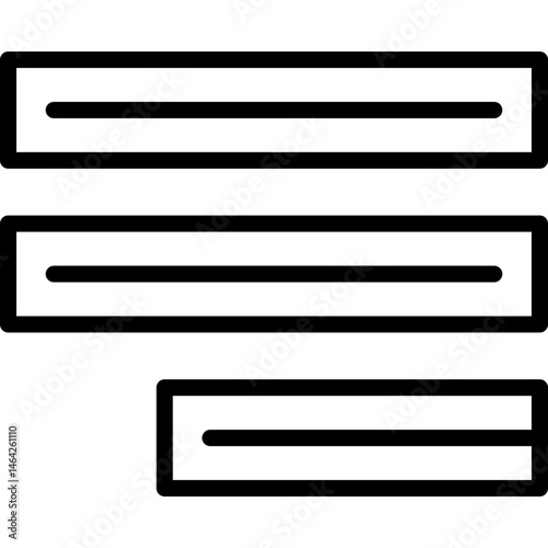 notifications list icon
