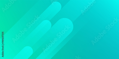 Minimal geometric background. Dynamic shapes composition. Used to decorate advertisements, publications, Eps10 vector