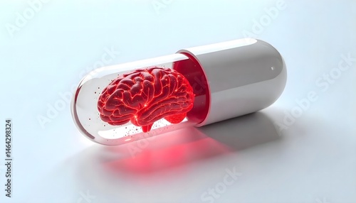 Brain Inside a Pill – Concept of Smart Drugs or Nootropics