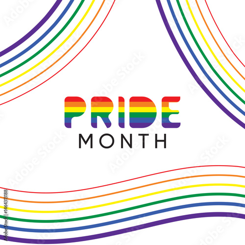 Pride Month, celebrated annually in June, is a time for the LGBTQ community and their allies to celebrate love, diversity, and acceptance.