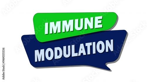 Immune modulation – The alteration of the immune response through therapies to enhance or suppress immune function.