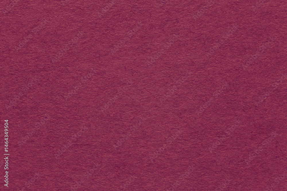 Fototapeta premium maroon color backdrop: close up of blank craft cardboard background