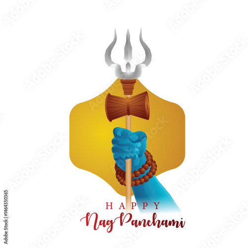 Nag Panchami background design