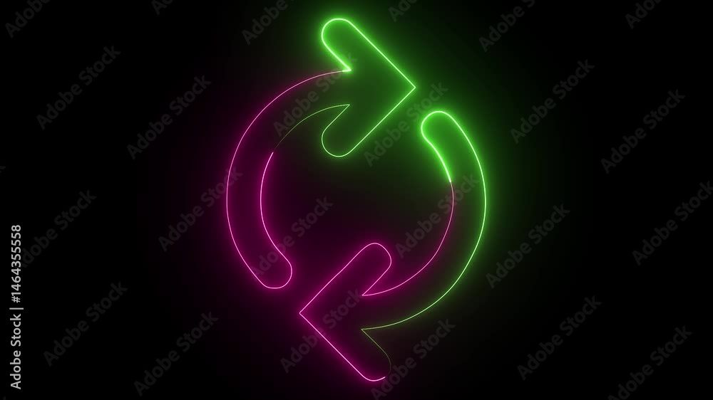 Refresh Icon Black Isolated
Refresh Icon Black Isolated
