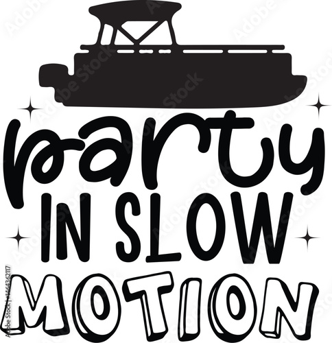 Party in slow motion