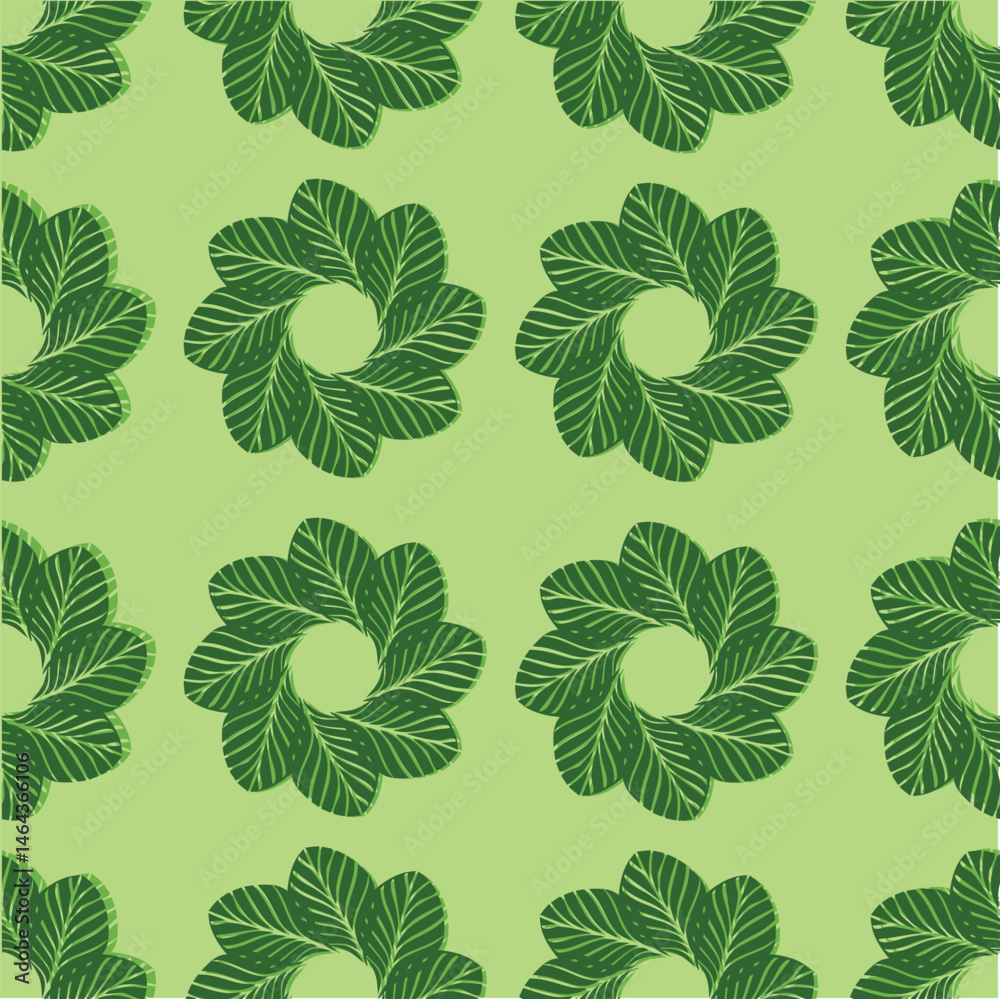 Teaxtile repeat pattern circular Teaxtile repeat pattern circular