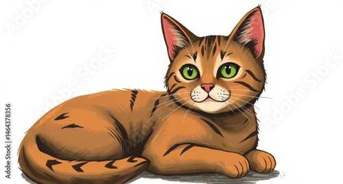cat vector