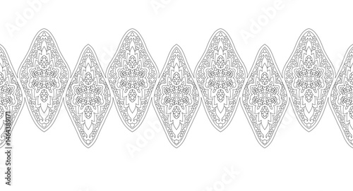 Most beautifull draw allover pattern in high resolution