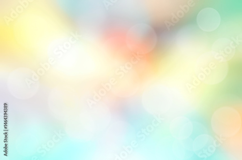 Summer blurred  background.Colorful blur summer wallpaper