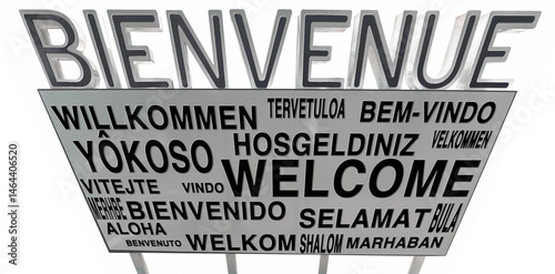 Bienvenue 