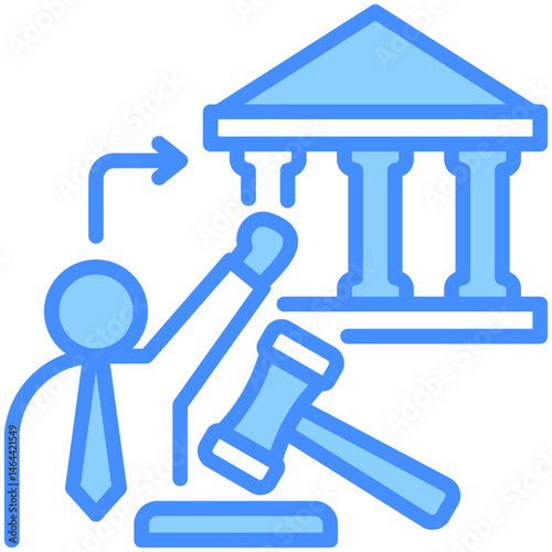Appellate Justice Icon