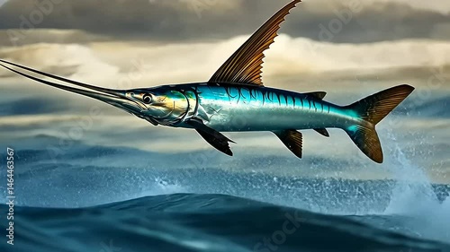 Wallpaper Mural 
great white shark
fish in the water
shark in the water Torontodigital.ca