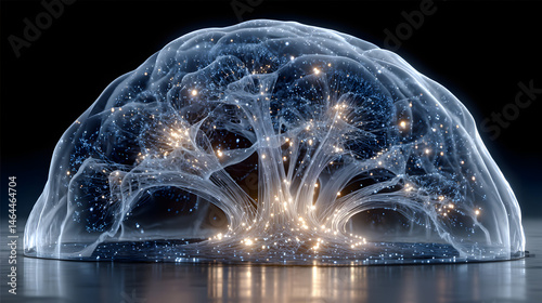 Digital Dome Interconnected Network of Light and Energy