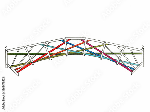 Cambridge University Mathematical Bridge