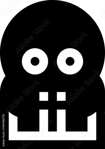 anthropology illustration on a white background     