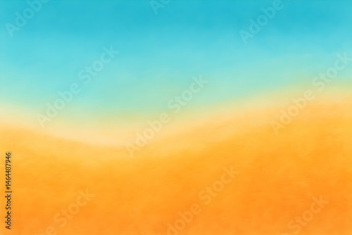 Summer Beach Abstract