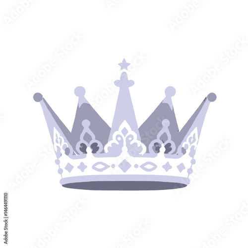 Purple_Crown_Illustration_Royal_Symbol_Design