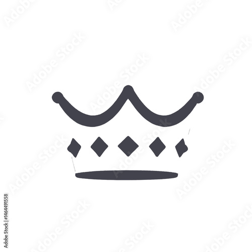 Crown_illustration_Royalty_king_queen_princess