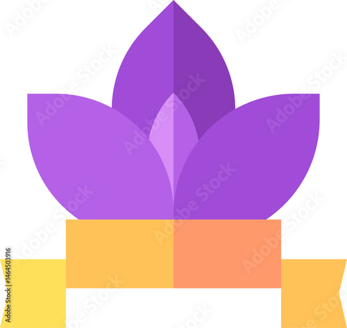 international day of yoga illustration on a white background     