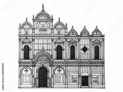 Scuola Grande di San Marco