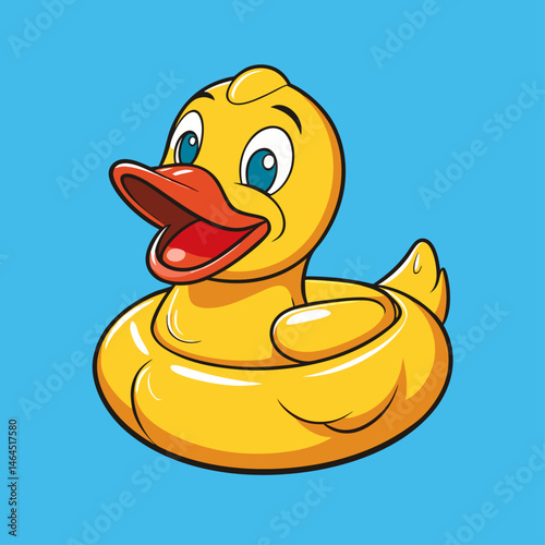 baby duck cartoon
