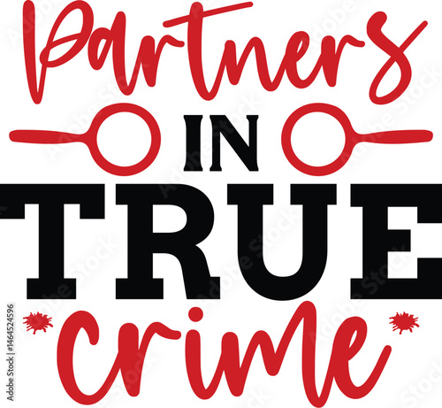 Partners in True Crime