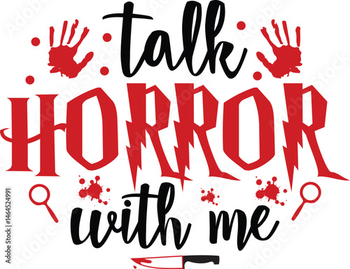 Talk Horror with Me