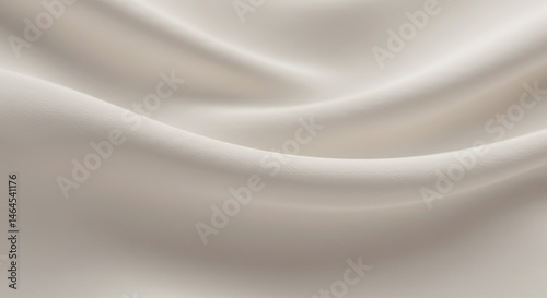 Flowing fabric texture background