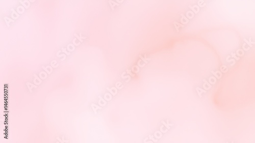 Abstract soft pink background with subtle light peach and white blurred textures ideal for feminine designs and websites.