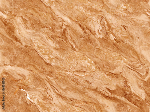 Light Brown End Less Natural Marble Stone Structure For Interior And Exterior Design Stone Structure