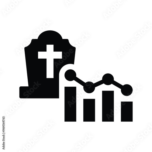 Mortality icon