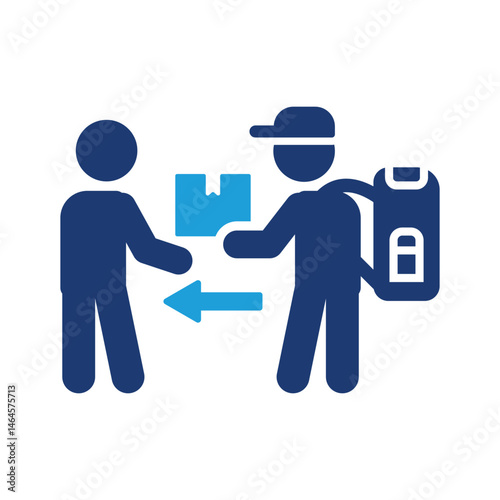 Delivery icon