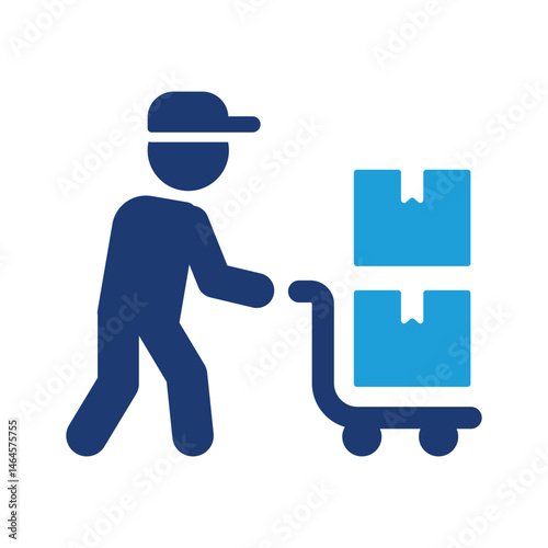 Courier icon