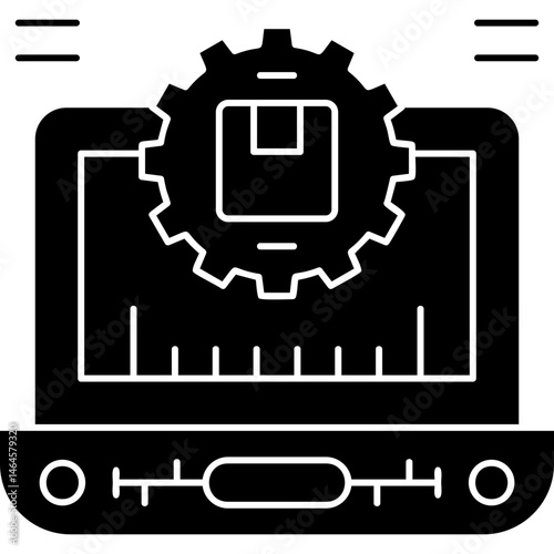 Product Icon Vector Element