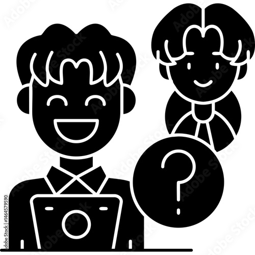Question Icon Vector Element