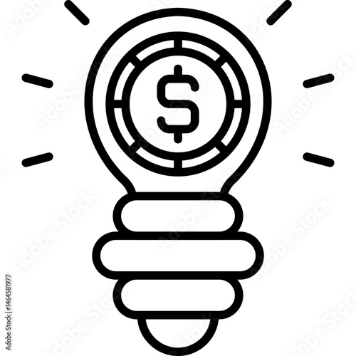 Startup Icon Vector Element