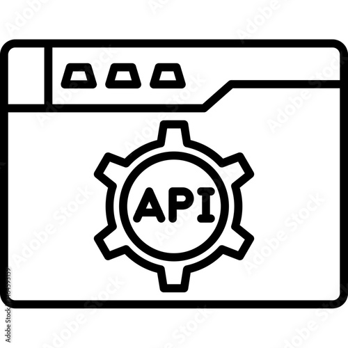 API Endpoint Icon