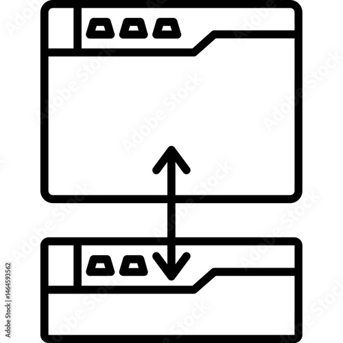 WebSocket Connection Icon
