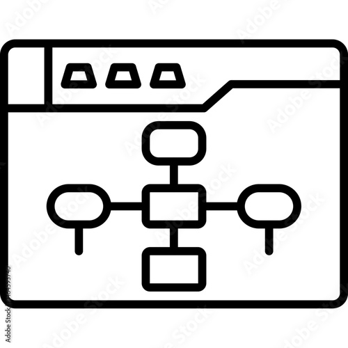 Conditional Logic Icon