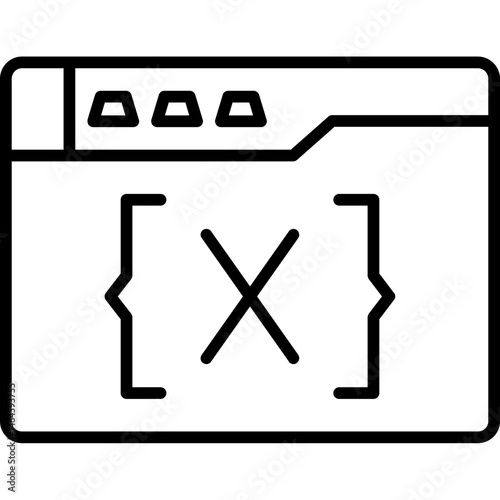 Variable Declaration Icon