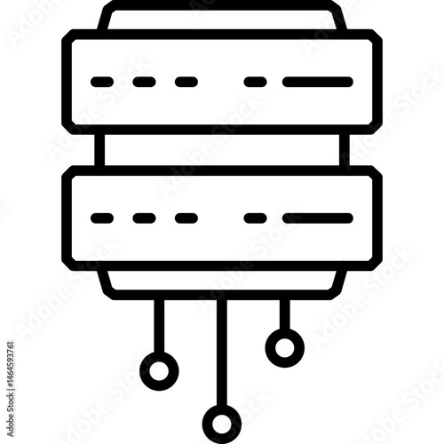 Data Structure Icon