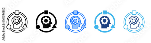 Adaptability Icon