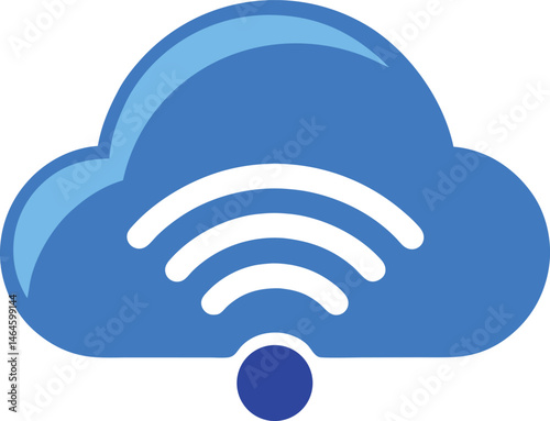 cloud and wireless network