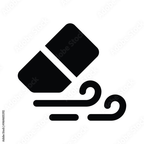Erase icon