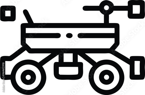 Autonomous Crop Scout Rover for Precision Agriculture and Field Monitoring