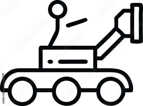 Autonomous Crop Scout Rover for Precision Agriculture and Field Monitoring